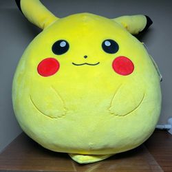 Pikachu Squishmallow Plush 20 Inch New - Original Squishmallow -2023
