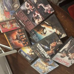 Old Movie Bundle. 
