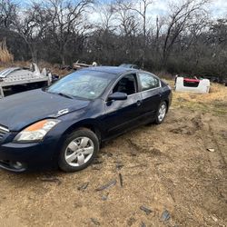 2008 Nissan Altima - Parts Only #NG4