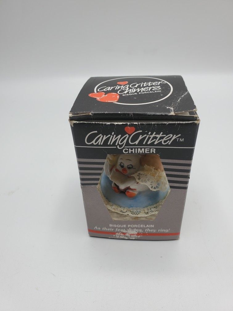 Caring Critter Chimer Bell
