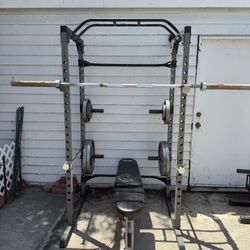 Gym Equipment