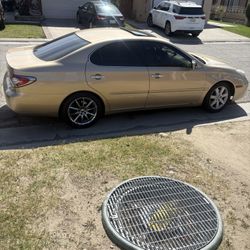 2004 Lexus Es 330
