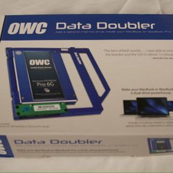OWC Data Doubler for MacBooks