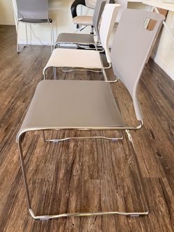 Gray Office Waiting Room Chairs
