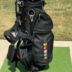 Sun Mountain “Pac-Man” Golf Bag