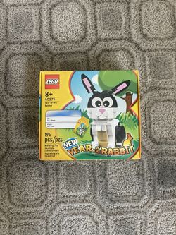 Lego 40575 Year Of The Rabbit 