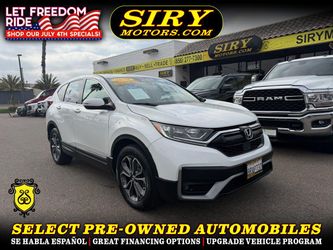 2020 Honda CR-V