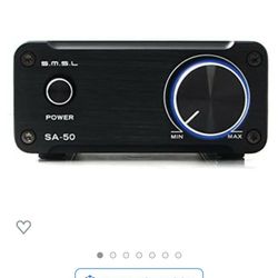 Smsl SA-50 Mini Amplifier 