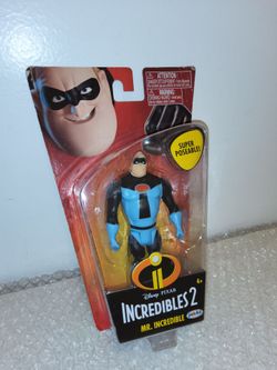 INCREDIBLES 2 MR INCREDIBLE GLORY DAYS SUIT