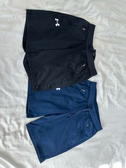 Boys Under Armour shorts (2) medium