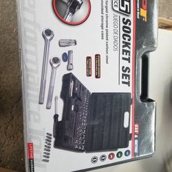 85 Piece Socket Set