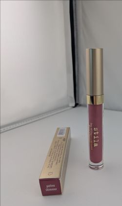 Stila All Day Liquid Lipstick-miele shimmer,bacca,sheer azalea,beso,patina shimmer