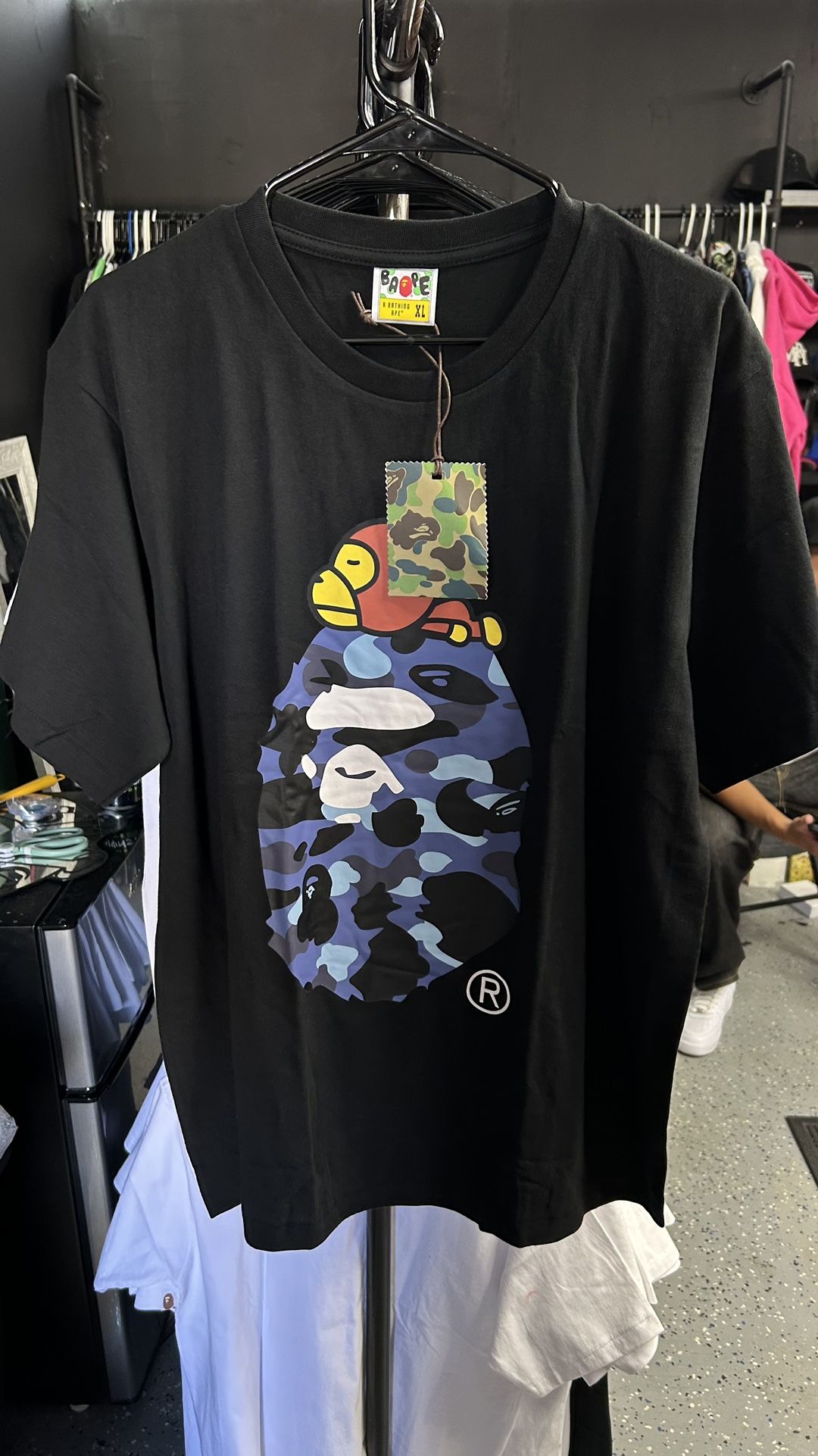 Bape Shirt 