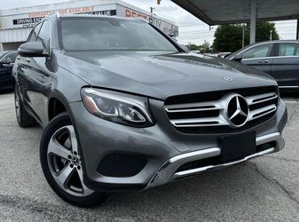 2019 Mercedes-Benz GLC