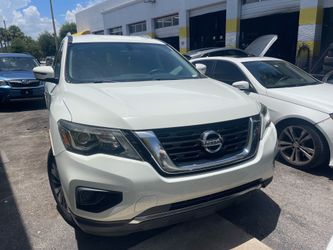 2019 Nissan Pathfinder