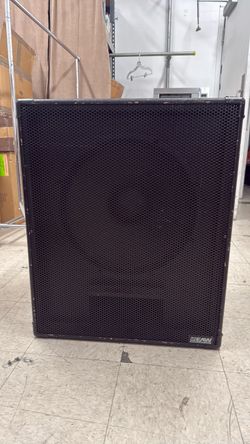 EAW  SB180zR