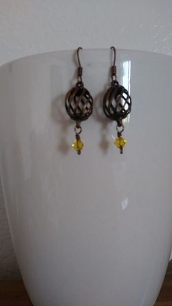 Earings.