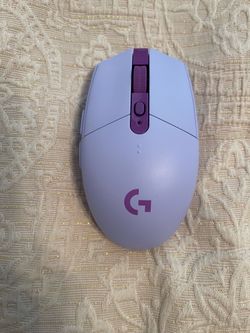 Logitech G305 Lightspeed Wireless Gaming Mouse