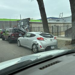 2012 Hyundai Veloster