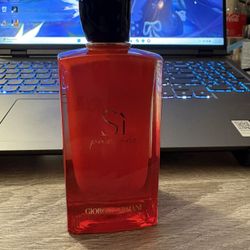 Giorgio Armani “Si” Passione 