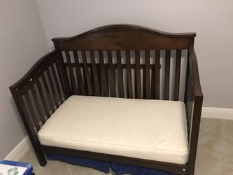 Langley crib clearance