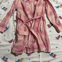 Pink Dress Size 6 