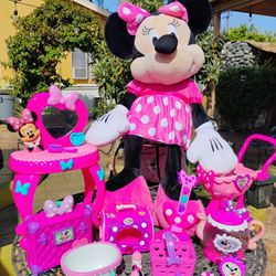Minnie Mouse Set