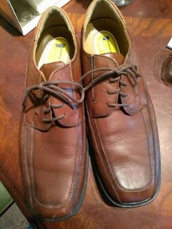 Docker pro style shoes