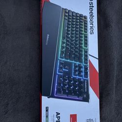 Steelseries Apex 3 Gaming Keyboard 