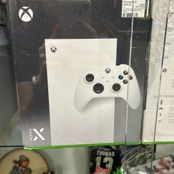 Xbox Series X New 