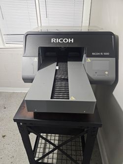 T shirt printer