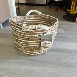 Basket For Plants!!!