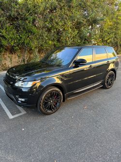 2015 Land Rover Range Rover