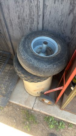 Mini Bike Tires