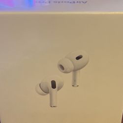 AirPod Pros 2nd Gen