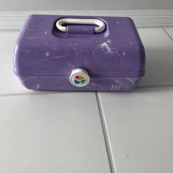 Girls make up Organizer 