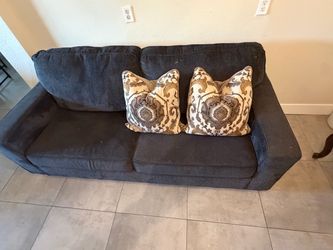 Sofá cama/ couch with built in bed