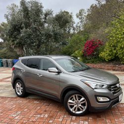 2013 Hyundai Santa FE Sport