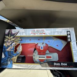 Yugioh Duel Disk