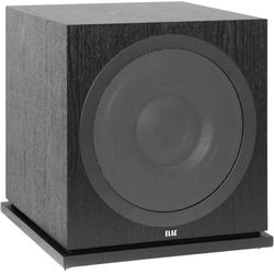 Elac Sub3010 Bluetooth Controled Best 10" Sub I've Ever Heard With 10" Radiator$200