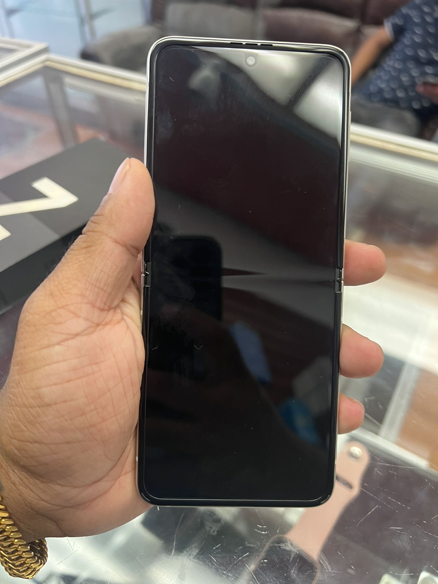 Samsung Galaxy Z Flip 3 5G 512gb T-mobile , Simple Mobile , Lyca
