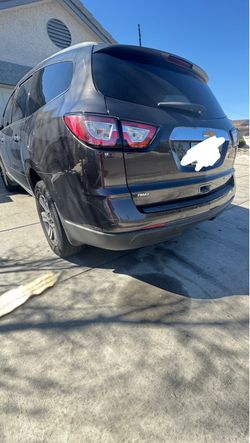 2015 Chevrolet Traverse