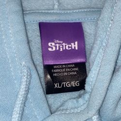 Stitch Hoodie