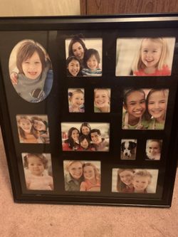 Picture Frame/Jewelry box