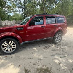 2010 Dodge Nitro