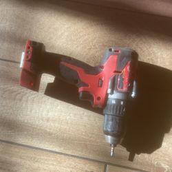 Milwaukee Drill
