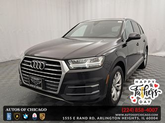 2017 Audi Q7