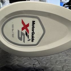 Motorguide Xi5 Saltwater Trolling Motor 36v 105lb Thrust With Spotlock