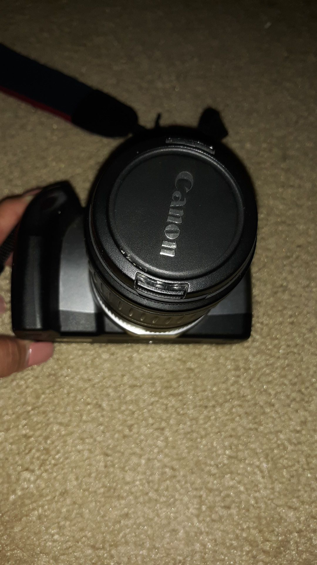 Cannon Camera