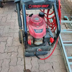 Power Washer